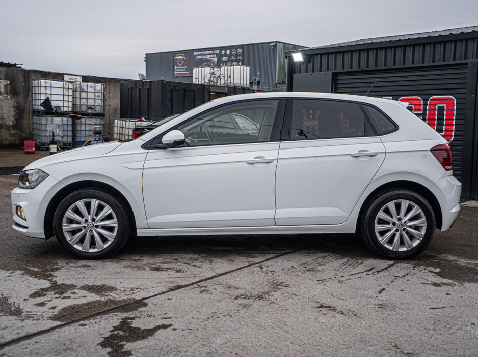 2019 Volkswagen Polo 2019 VW Polo 1.0 CL/Carplay/New NCT/1yr warranty €16,888