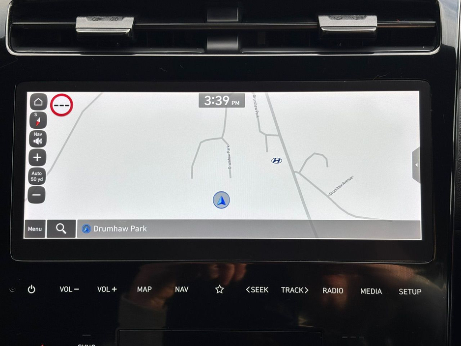 2022 Hyundai Tucson N LINE T-GDI HEV A €26,823