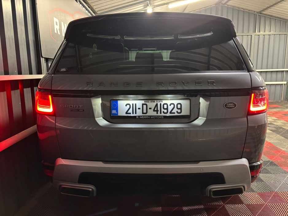 2021 Land Rover Range Rover Sport  €47,950