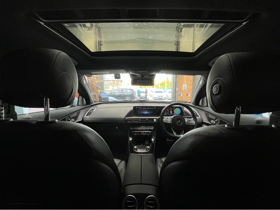 2020 Mercedes-Benz EQC - image 20