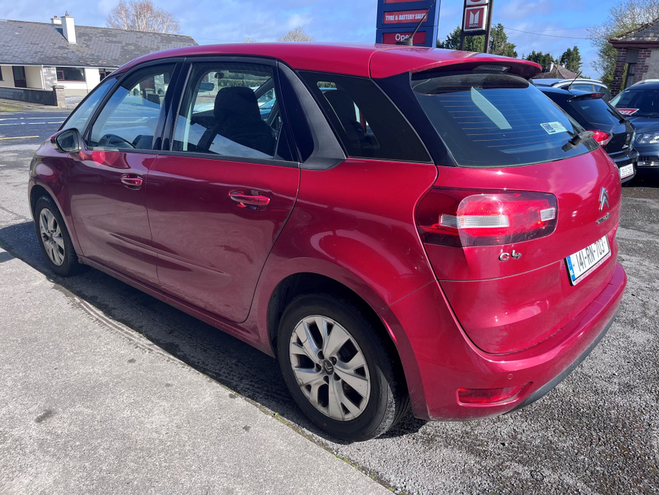 2014 Citroen C4 Picasso - image 3