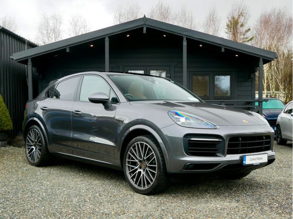 2021 Porsche Cayenne for sale in , Ireland