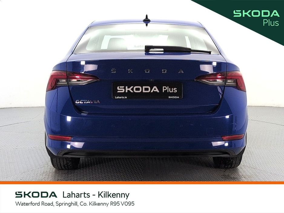 2023 Skoda Octavia AMBITION 2.0TDI 115HP DSG €28,950