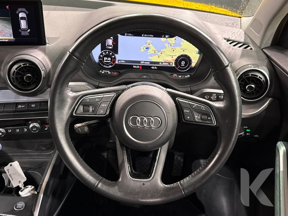 2017 Audi Q2 - image 16