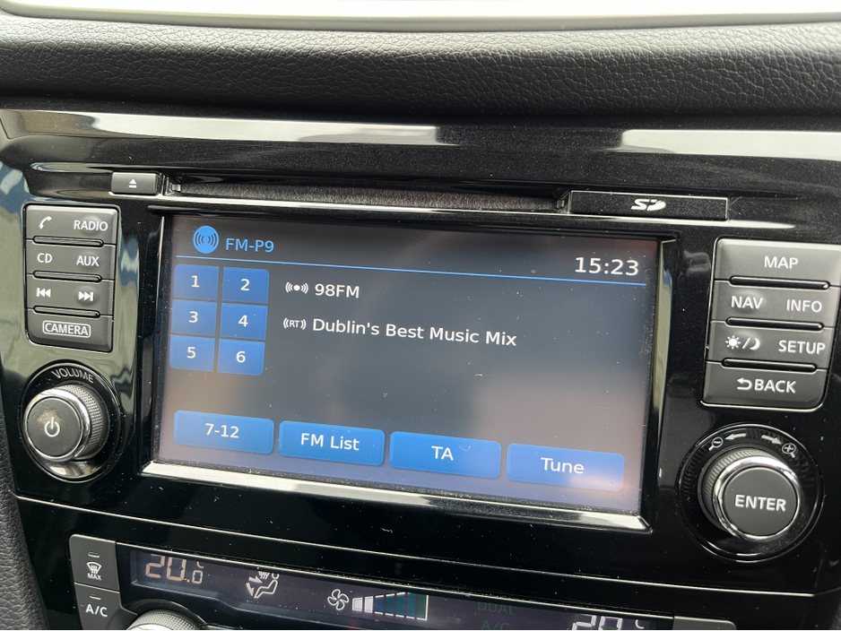 2016 Nissan Qashqai - image 17