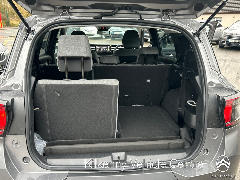 2026 Citroen C3 Aircross - image 23