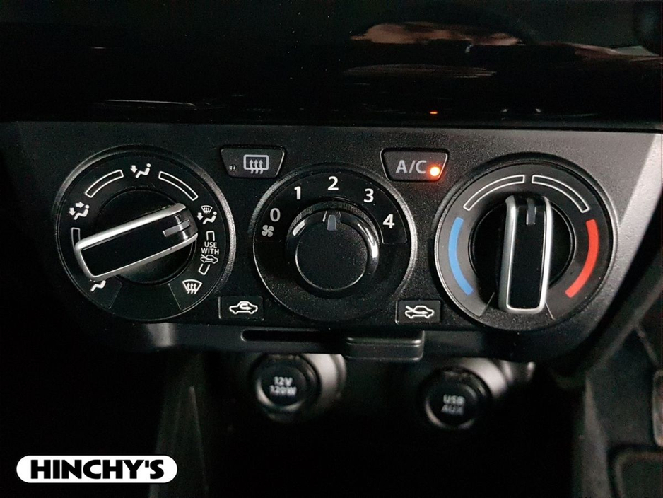 2024 Suzuki Swift Swift 1.2 Mild Hybrid SZ-L MT