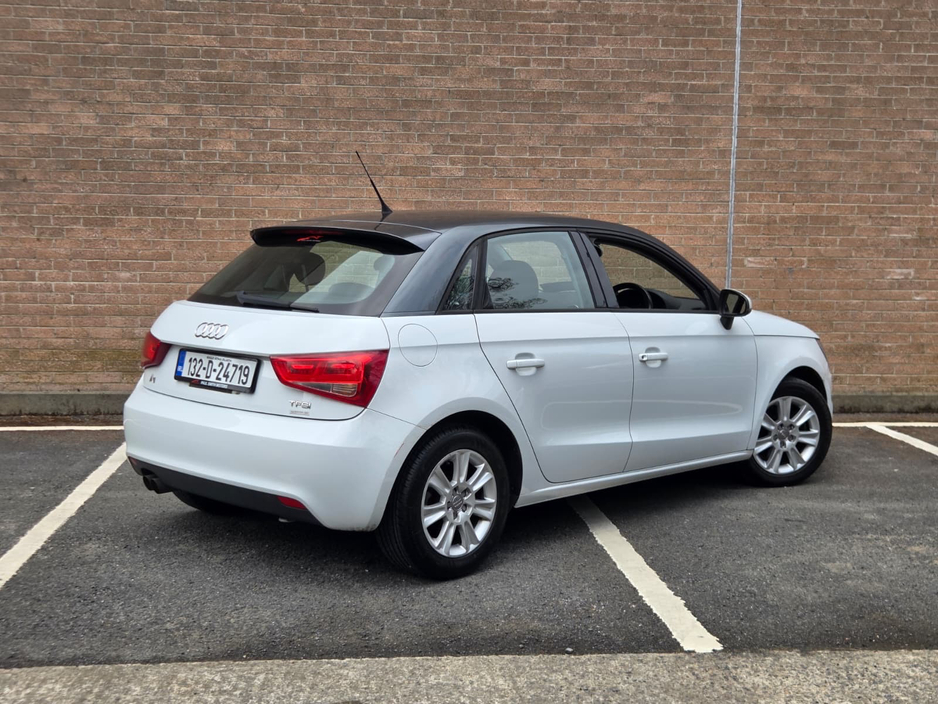 2013 Audi A1 - image 4