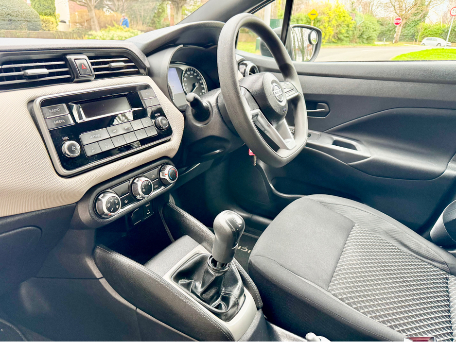 2018 Nissan Micra - image 23