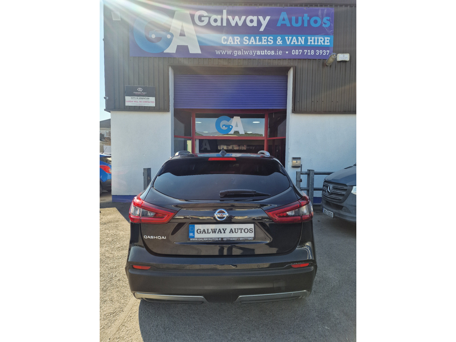 2018 Nissan Qashqai - image 14