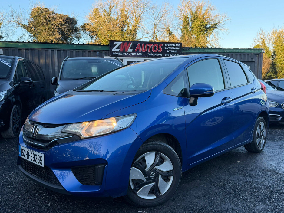 2015 Honda Fit  €9,495