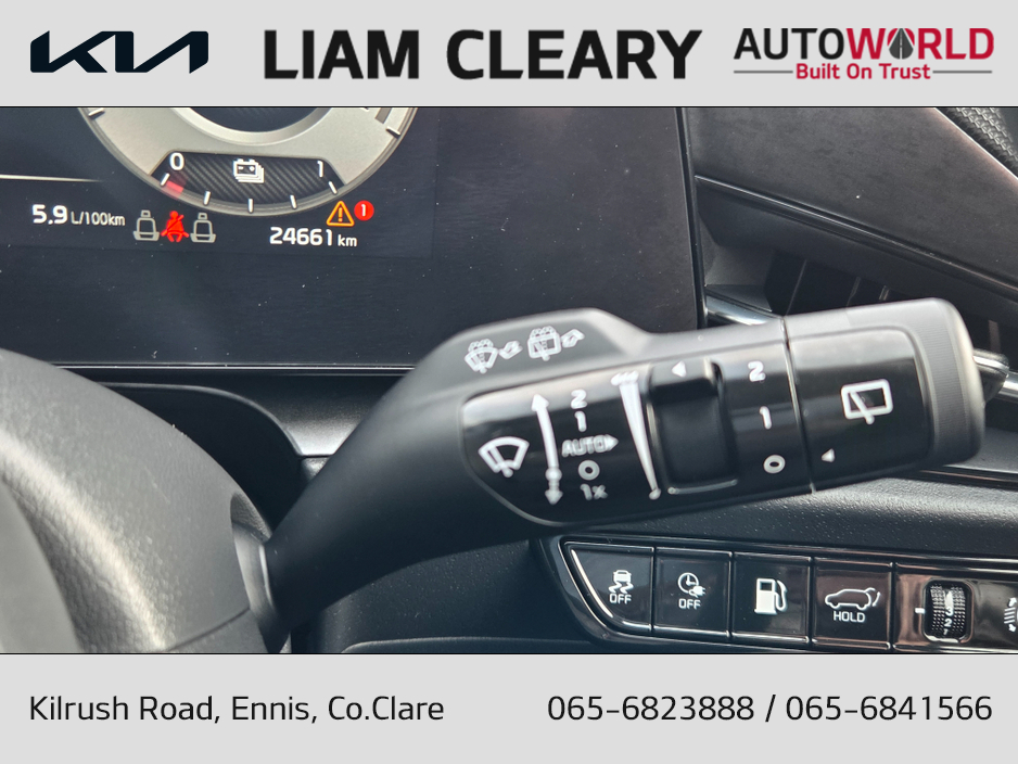 2023 Kia Niro PHEV K4 5DR AUTO €31,900