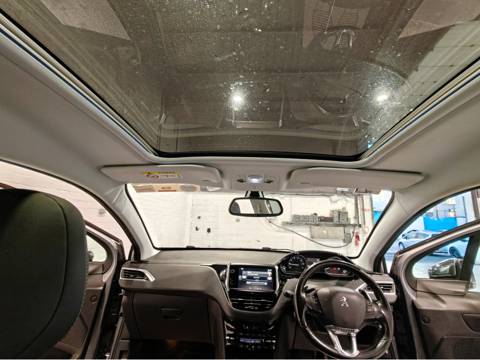 2015 Peugeot 2008 ALLURE 1.2 PURETECH AUTOMATIC €8,250