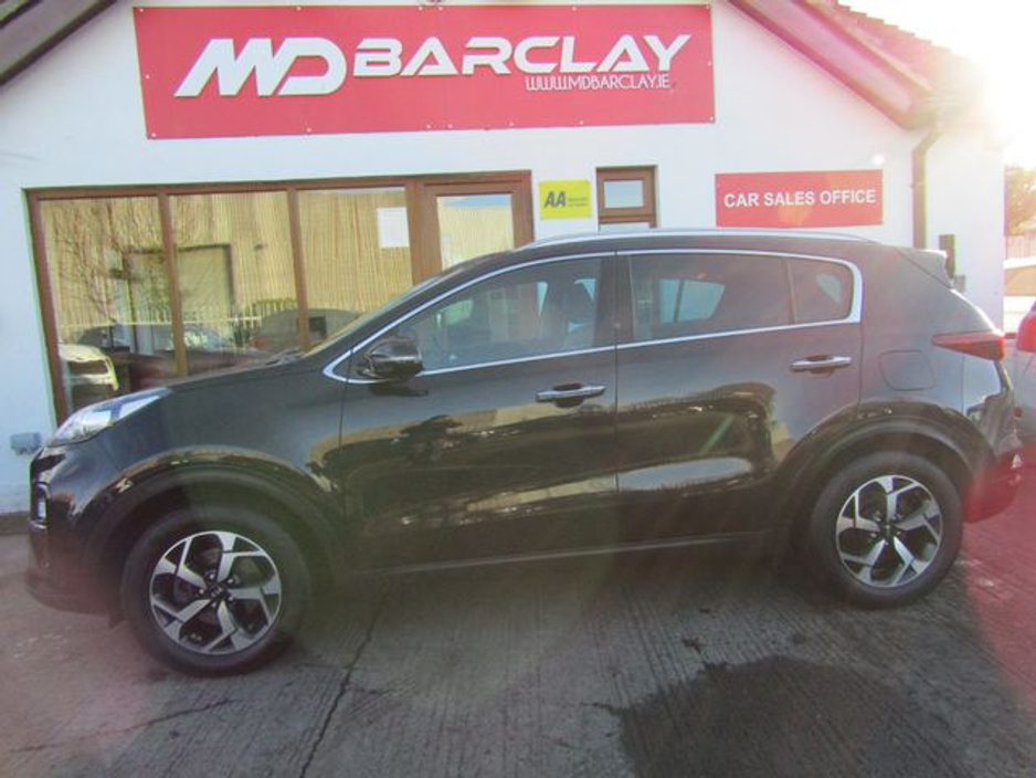 2019 Kia Sportage K3 SR 5DR €15,950