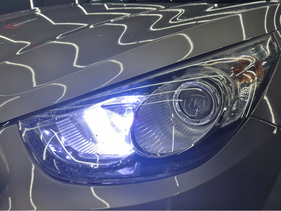 2011 Hyundai ix35 1.7 2WD 5DR €5,950