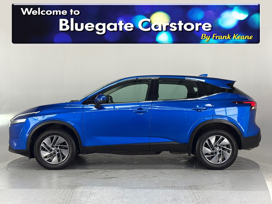 2022 Nissan Qashqai QQ 1.3 HYB SV MY21 4DR