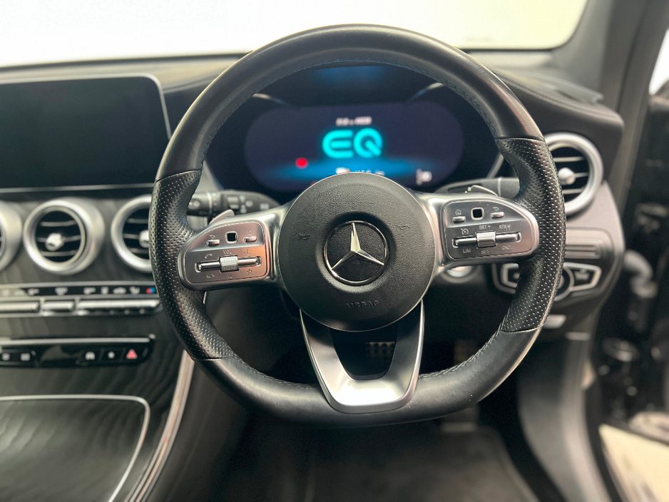 2022 Mercedes-Benz GLC Class 300DE AMG LINE PREMIUM €46,990