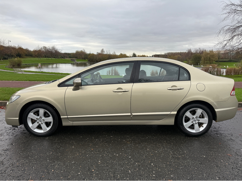 2010 Honda Civic 1.8I SE VTEC 42k MILES HIGH SPEC €6,480