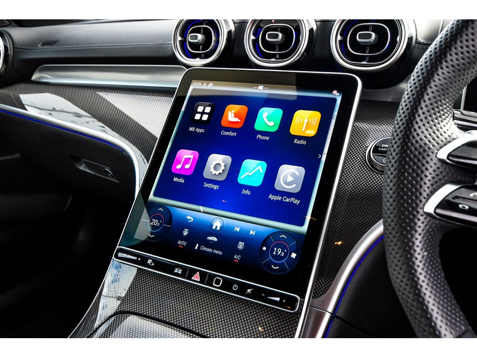 2025 Mercedes-Benz C Class - image 18