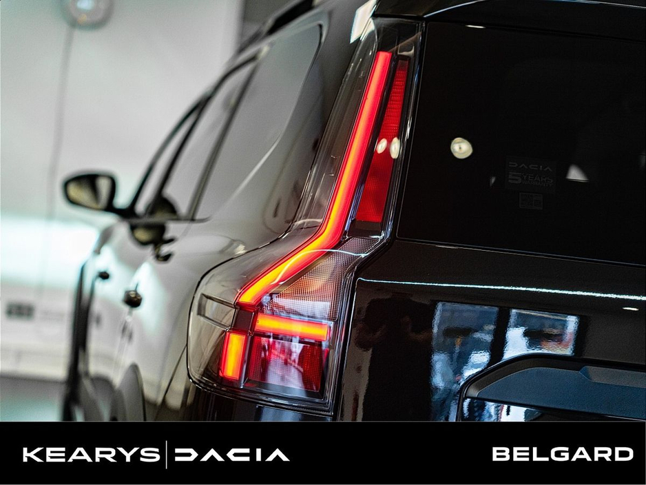 2026 Dacia Jogger TCe 110 Expression DEMO €30,510