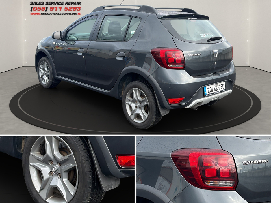 2020 Dacia Sandero - image 11