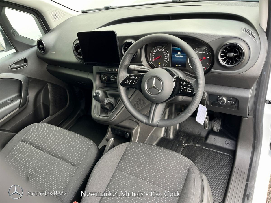 2026 Mercedes-Benz Citan - image 9