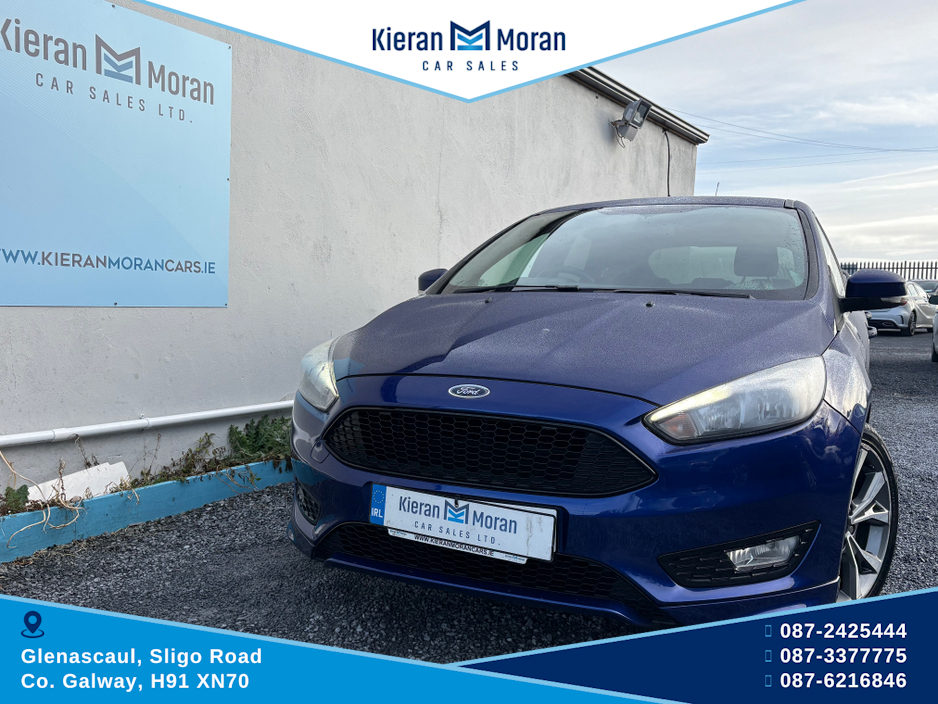 2017 Ford Focus - image 7