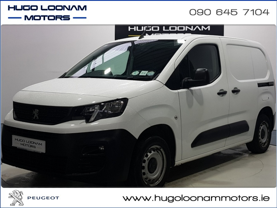 2021 Peugeot Partner - image 5