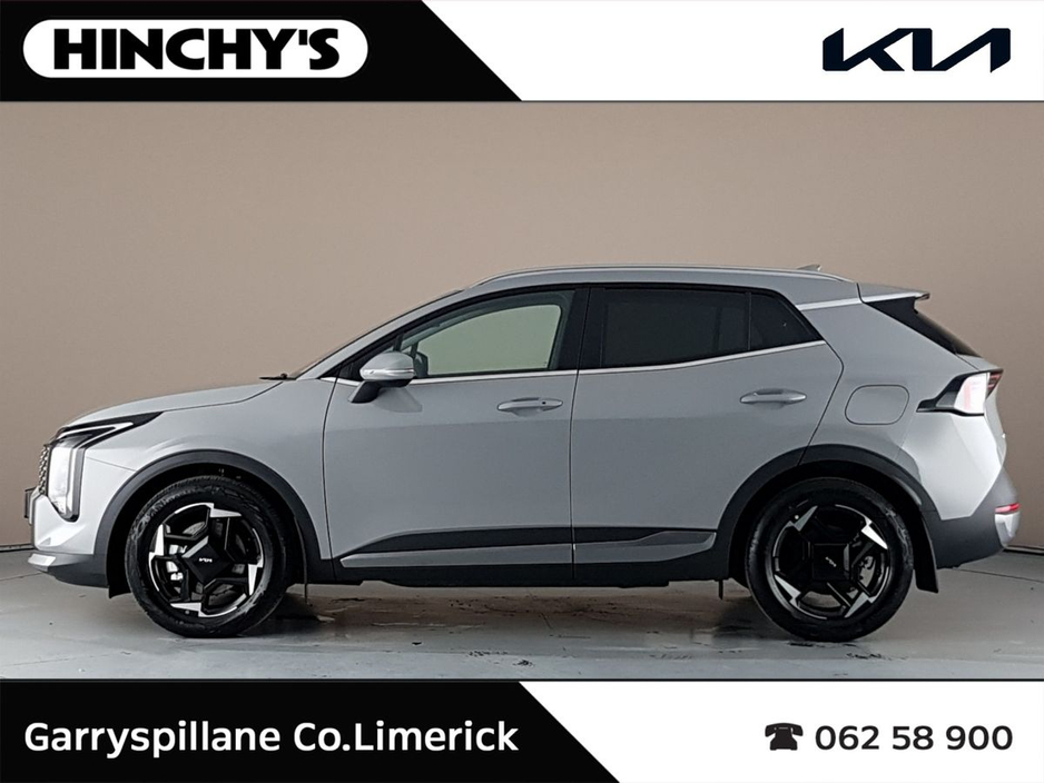2026 Kia Sportage - image 5