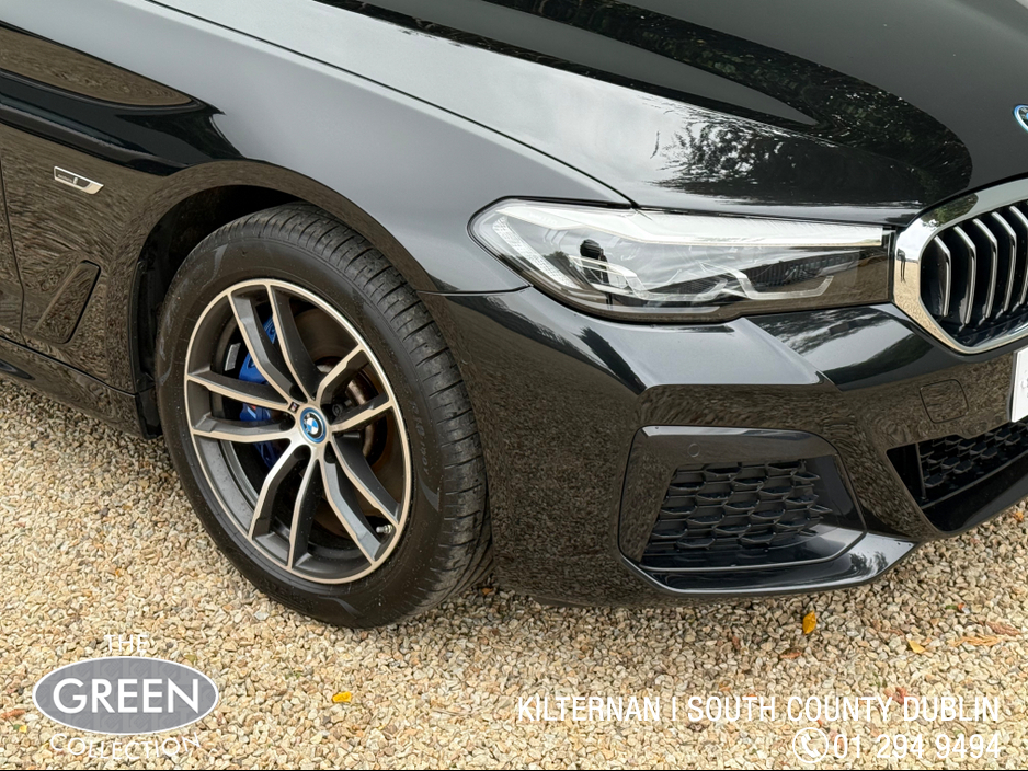 2022 BMW 5 Series G30 E XDRIVE M SPORT 4DR €42,950