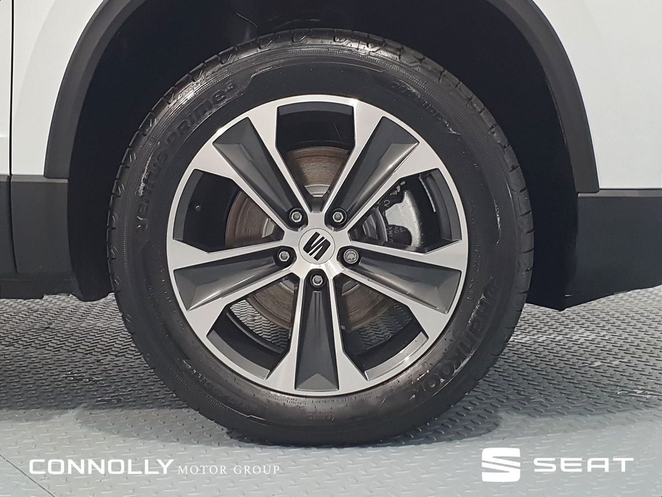 2026 SEAT Ateca SE Plus 2.0 TDI 150hp (110 kW) DSG