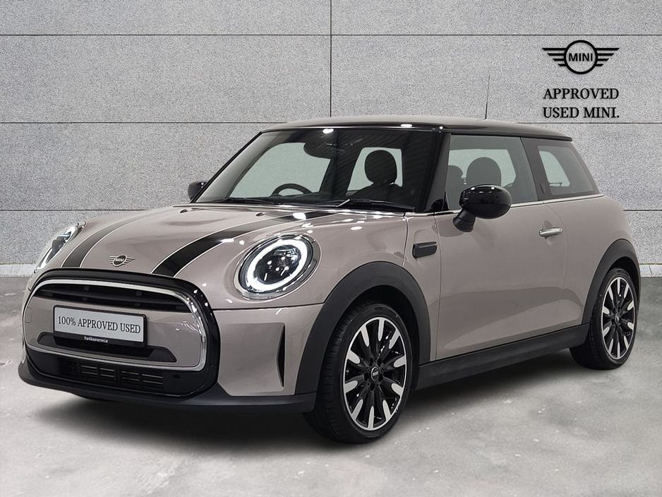 2023 MINI Hatch COOPER Cooper Exclusive Auto