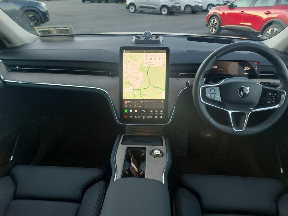 2025 Volvo EX90 TWIN MOTOR PERFORMANCE AWD ULTRA €97,950