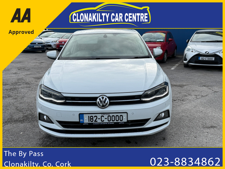 2018 Volkswagen Polo - image 3