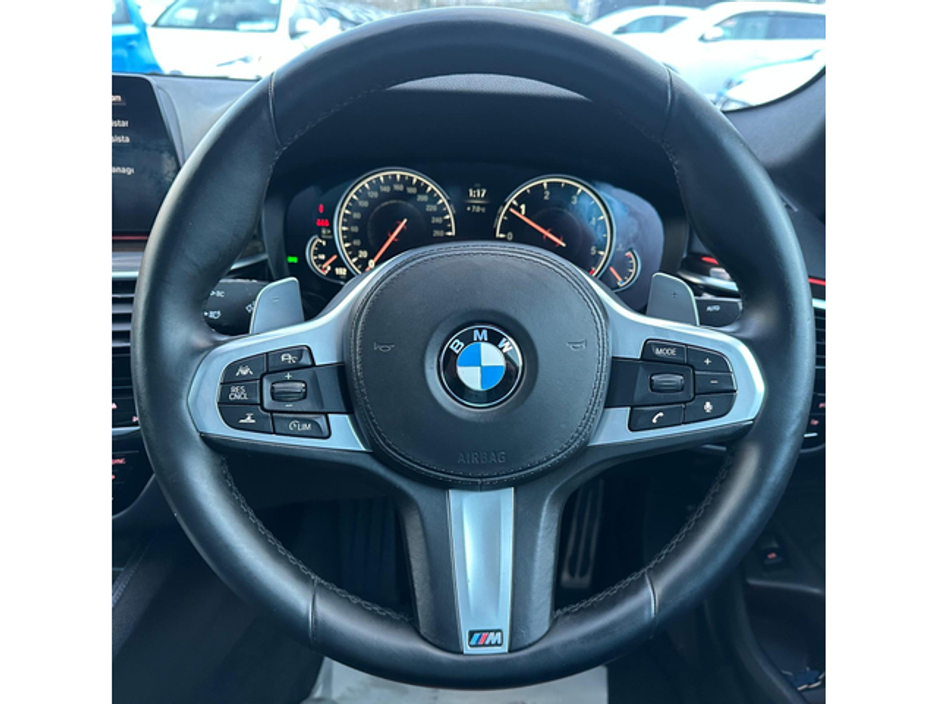 2018 BMW 5 Series 2.0L Diesel M-SPORT Sunroof/Electric Seats (6169) €28,995
