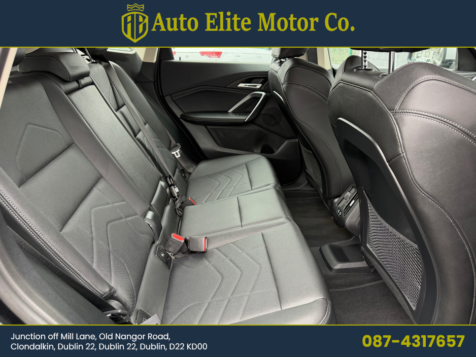 2023 BMW iX1 - image 10