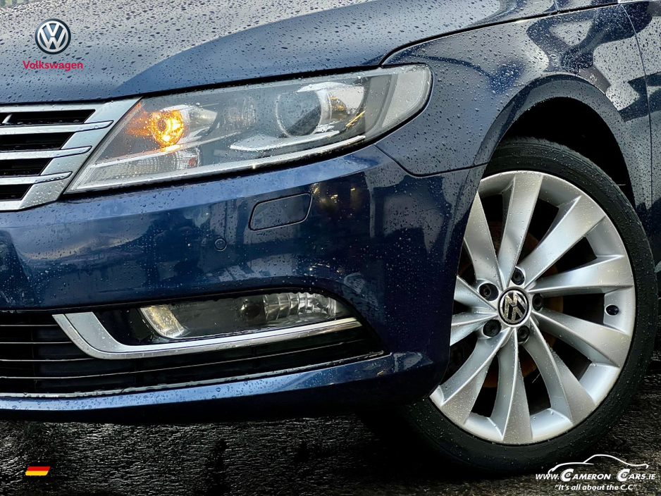 2015 Volkswagen CC 2.0 TDI GT BLUEMOTION €10,950