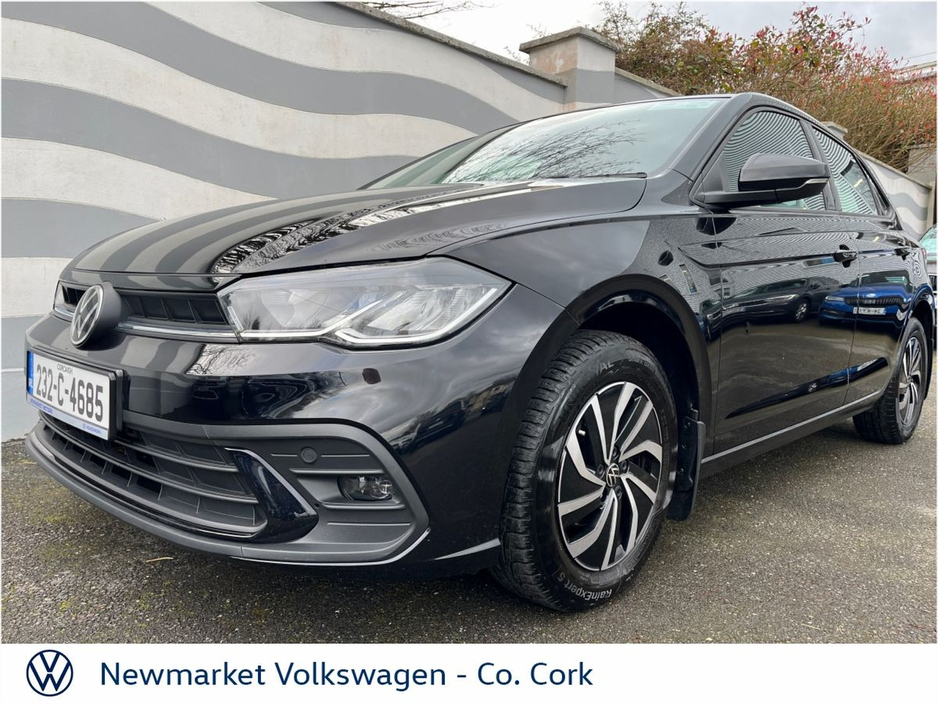 2023 Volkswagen Polo - image 24