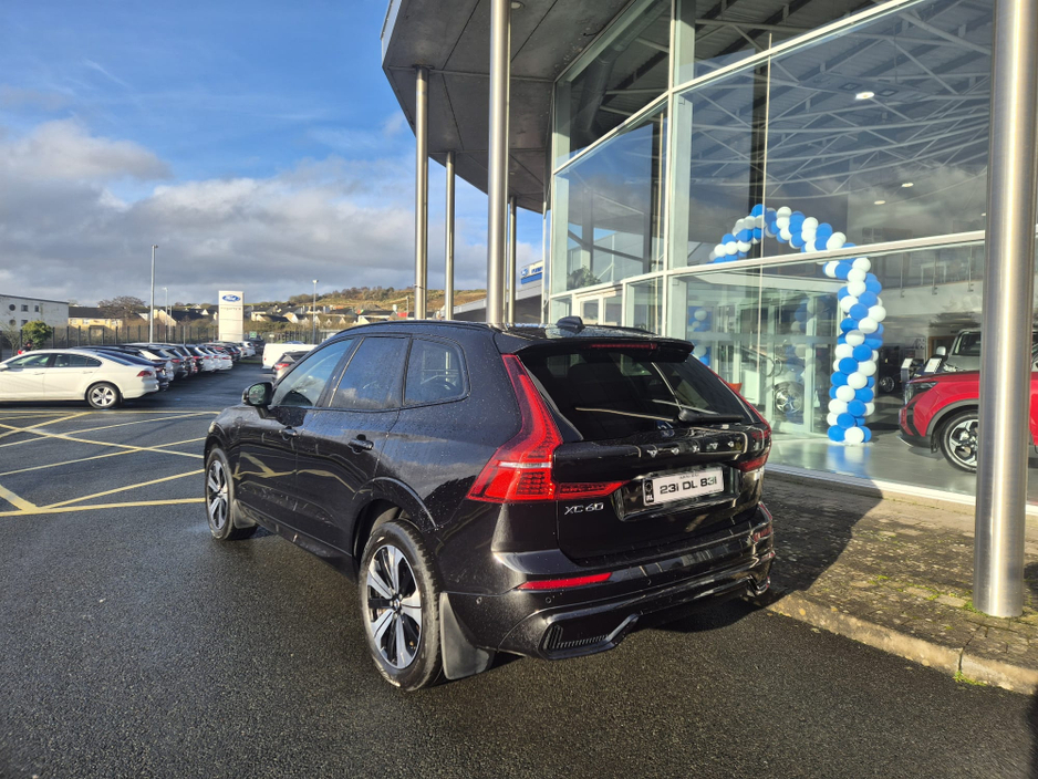 2023 Volvo XC60 T6 PHEV PLUS DARK AWD 5DR AUTO