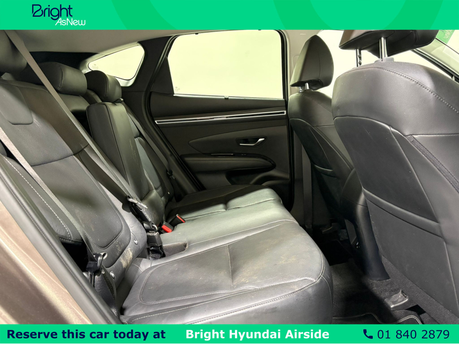 2022 Hyundai Tucson IX35 EXECUTIVE PLUS HEV 5DR AUTO €33,950
