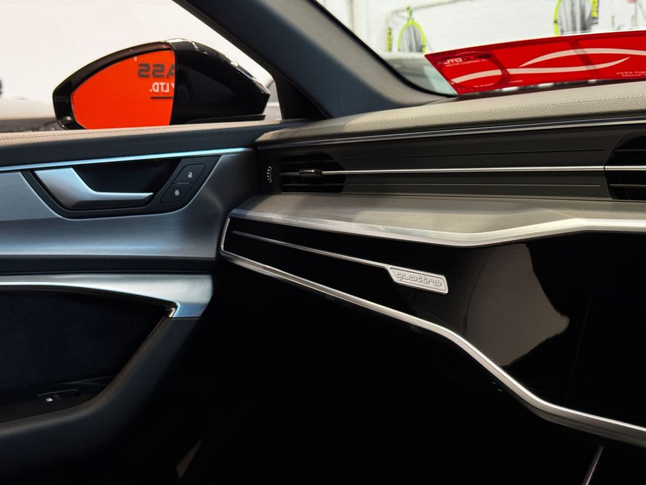 2021 Audi A6 TFSI E QUATTRO S LINE BLACK EDITION €37,950