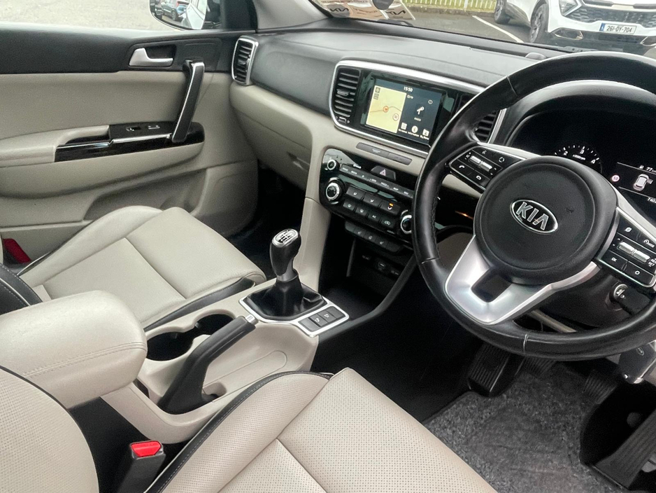 2020 Kia Sportage K3 MHEV 5DR (ONLY 40 MINS FROM DUBLIN) €22,900