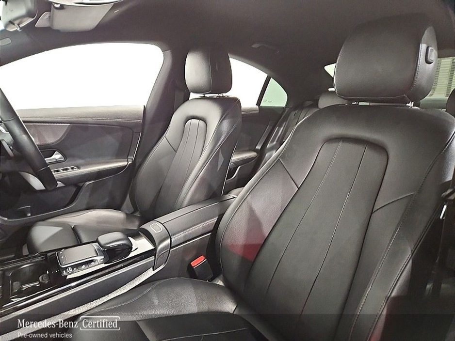 2024 Mercedes-Benz CLA Class 180D Progressive with Nightpack €45,950