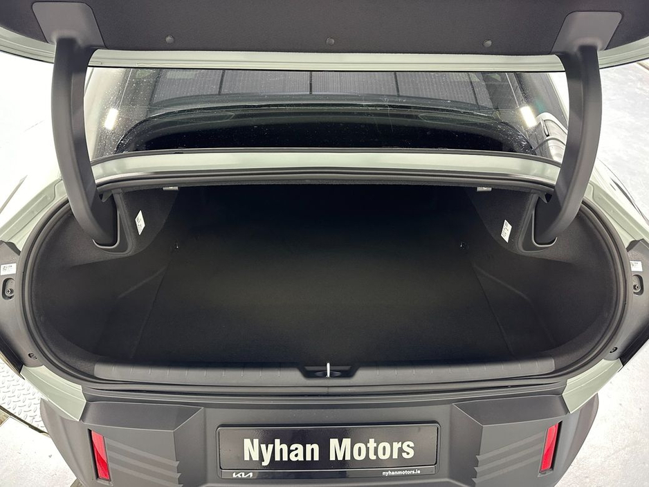 2026 Kia EV4 0% Finance Earth 3 €51,900