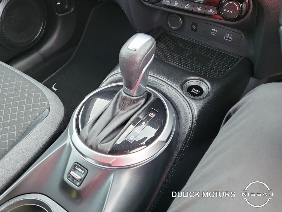 2025 Nissan Juke HYBRID 1.6 SV PREMIUM