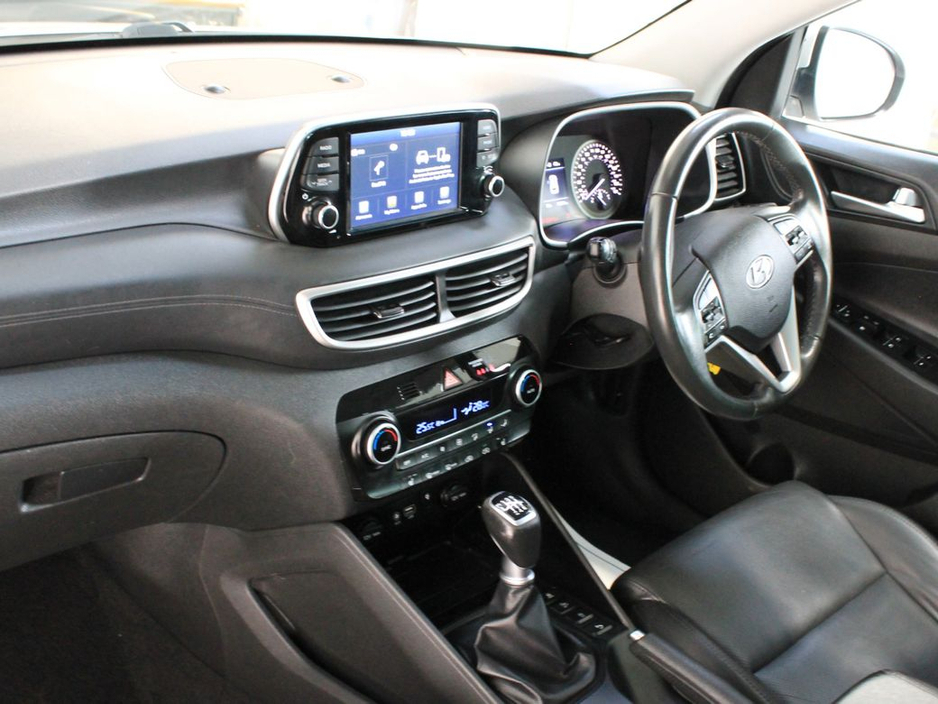 2019 Hyundai Tucson - image 10