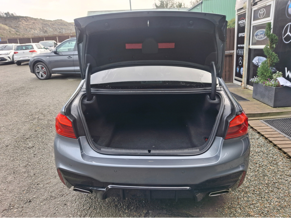 2017 BMW 5 Series D M SPORT ZM5G 4DR AUTO €23,950