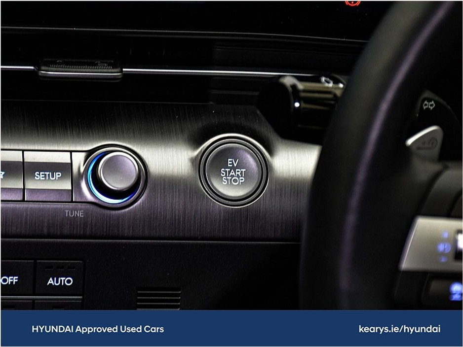 2024 Hyundai Kona EV Platinum 65KW €32,990