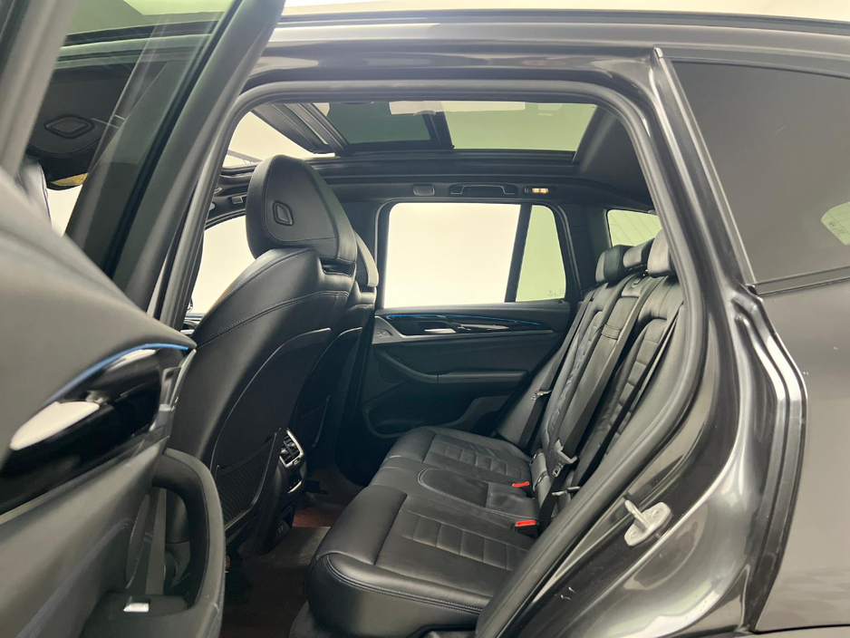 2022 BMW iX3 M SPORT €35,990