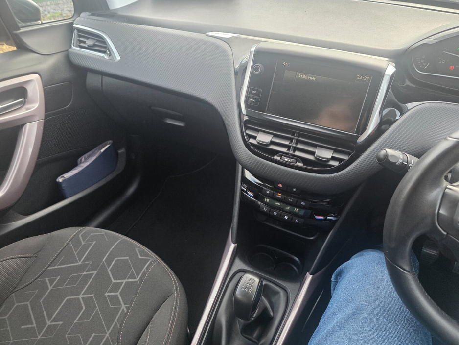 2016 Peugeot 2008 1.6 Blue Hdi 75bhp Active €7,950